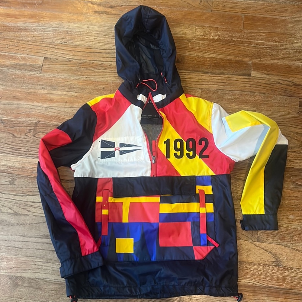 Wind Breaker Jacket Unisex